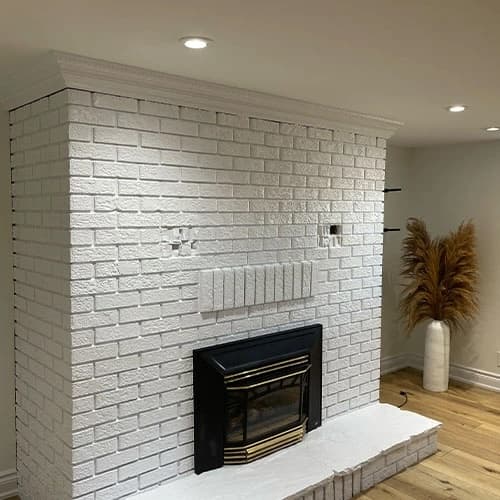 Painting project completed by Lince's Painting in the GTA (8 of 8)