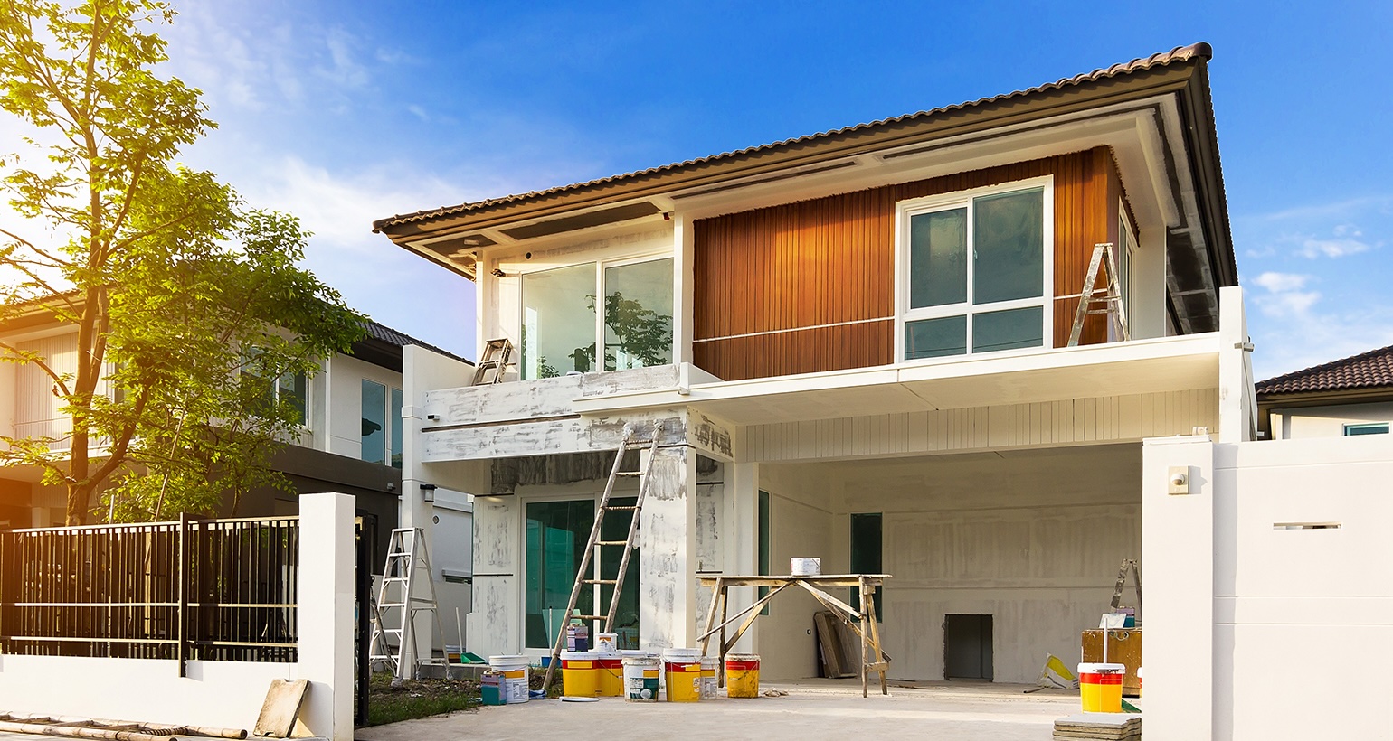 Choosing The Right Paint