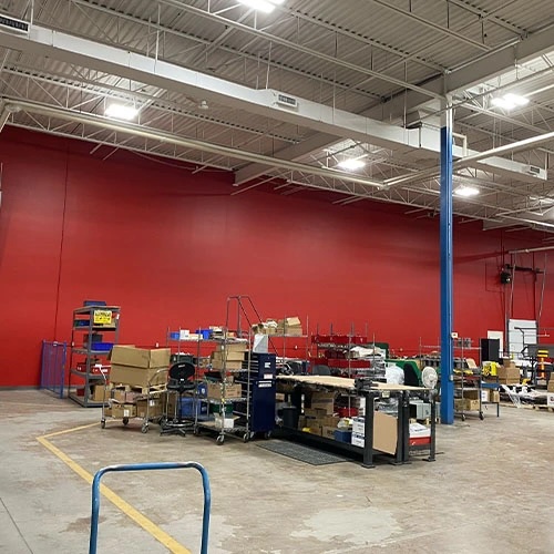 Completed project 18