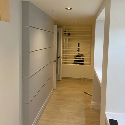 Completed project 3